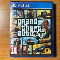 GTA 5 per ps4