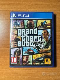 GTA 5 per ps4