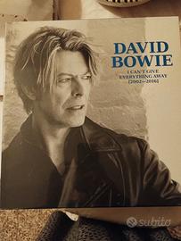 cofanetto vinili David bowie