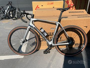 Gravel Bianchi Impulso