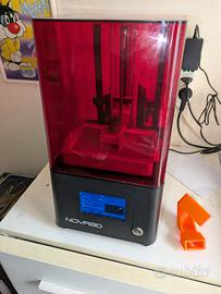 Stampante resina Nova3D Bene4 Mono + FEP leggi