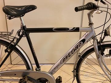Bici “Record” da uomo con cambio  (misura M)