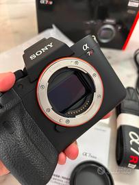 Sony macchina fotografica 