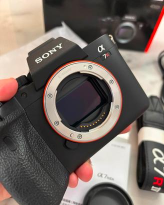 Sony macchina fotografica 