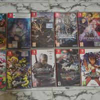 Videogiochi - Nintendo Switch