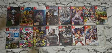 Videogiochi - Nintendo Switch