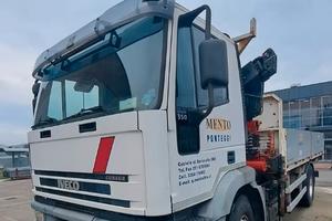Iveco cursor 350
