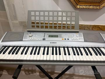 Tastiera musicale Yamaha