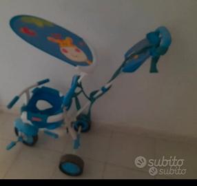 bici bimbo 6 MESI E +