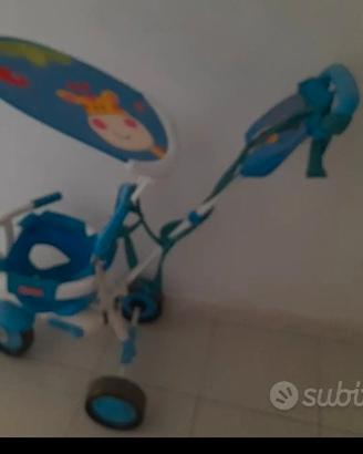 bici bimbo 6 MESI E +
