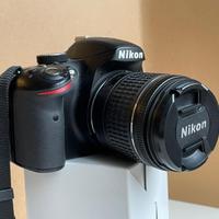 Nikon D3200