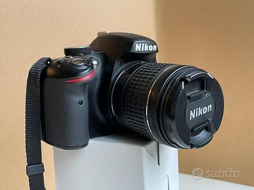 Nikon D3200