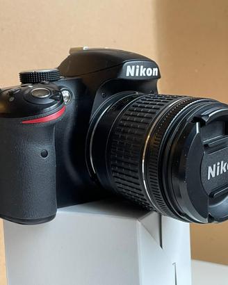 Nikon D3200