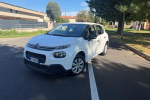 Citroen C3 van 2 posti autocarro PureTech 83 S&S V