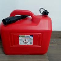 Taniche carburante 20 litri 