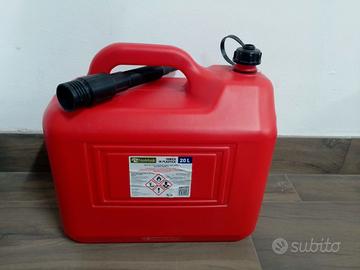 Taniche carburante 20 litri 