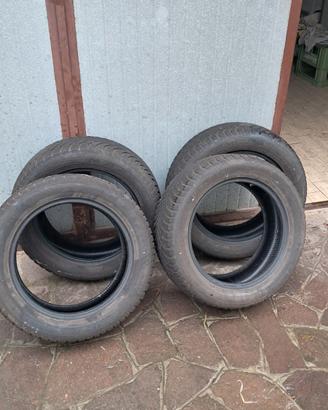 Gomme Premitra 205 55 r16 invernali