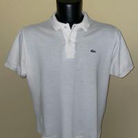 LACOSTE POLO MISURA 5 ( L )