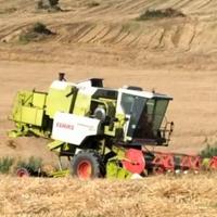 Claas dominator