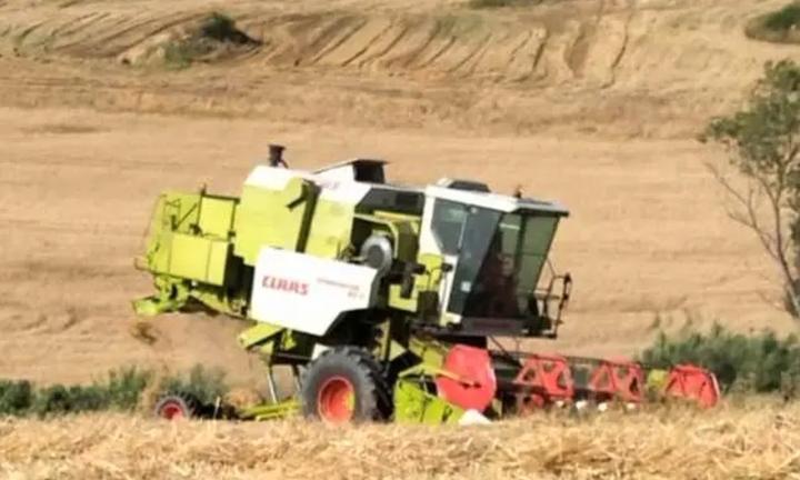 Claas dominator