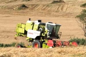 Claas dominator