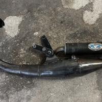 Leovince minarelli orizzontale booster