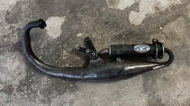 Leovince minarelli verticale booster