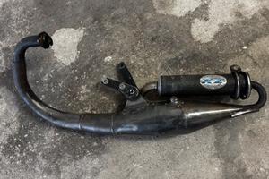 Leovince minarelli verticale booster