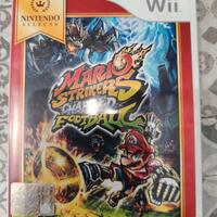Mario strikers wii