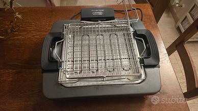 barbecue elettrico de longhi