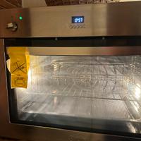 Forno a incasso multifunzione 90 cm inox