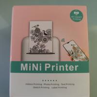 Mini stampante portatile Bluetooth