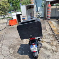 Moto 125 marca peugeot 2017