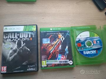 GIOCHI XBOX 360-ONE-SERIES/X