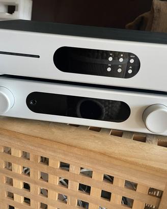Amplificatore e CD Player Creek Voyage