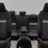 Tessuto originale sedili Audi Q4 E tron