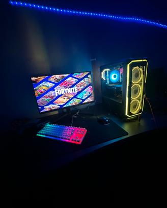 pc gaming perffeto per gta 5 roleplay