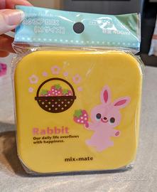 Portapranzo lunchbox giapponese contenitore bento