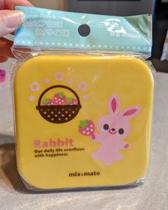 Portapranzo lunchbox giapponese contenitore bento