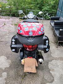 Scooter Piaggio Beverly 500 Cruiser