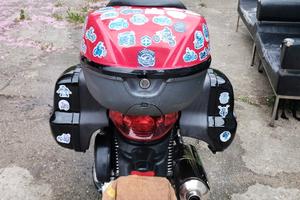 Scooter Piaggio Beverly 500 Cruiser