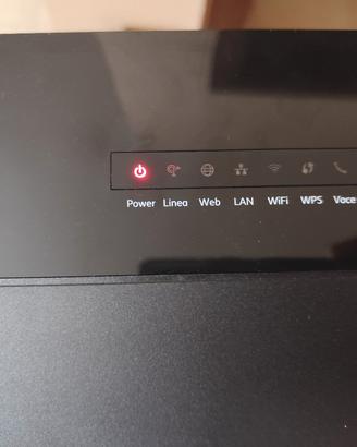 Modem Tim Hub+wifi6