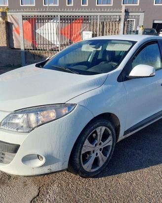 RENAULT Megane Mégane 1.5 dCi 110CV Luxe
