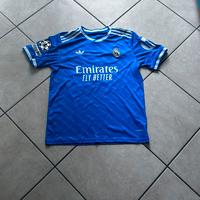 maglia real madrid