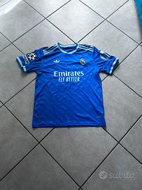 maglia real madrid