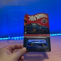 Hot Wheels RLC 1997 Toyota Supra