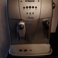 Macchina caffè automatica Saeco