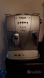 Macchina caffè automatica Saeco