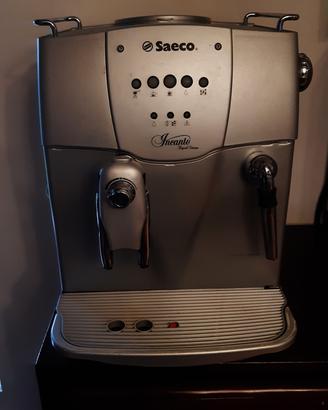 Macchina caffè automatica Saeco