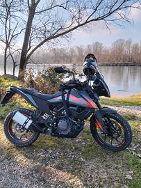 KTM 390 Adventure 